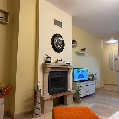 Apartamento Liora Smolyan